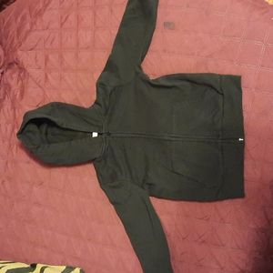 H&M toddler black sweater. Size 4y-6y